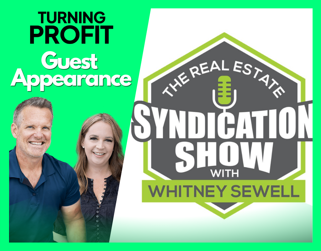 Guest Appearance on The Real Estate Syndication Show