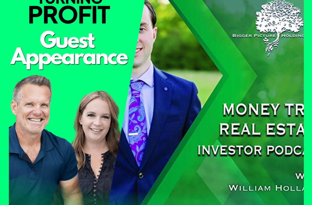 Guest Appearance on the Money Tree Real Estate Investor Podcast