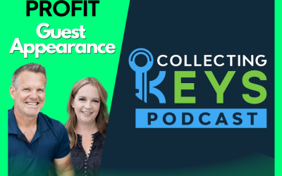 Guest Appearance on Collecting Keys – Real Estate Investing Podcast