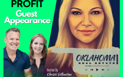 Guest Appearance on the Oklahoma Real Estate Radio Podcast