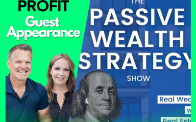 Guest Appearance on the Passive Wealth Strategy Show