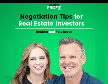 Negotiation Tips for Real Estate Investors